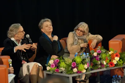 "Panny z wilka" - Maja Komorowska, Anna Seniuk i Krystyna Zachwatowicz