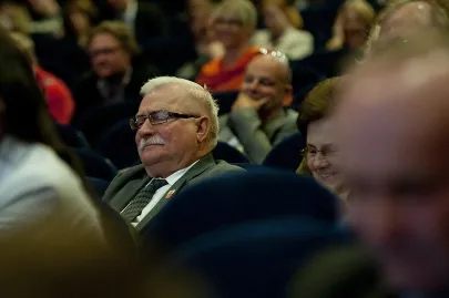Lech Walęsa