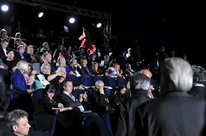 Gala wręczenia nagród Polskiego Instytutu Sztuki Filmowej