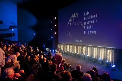 Gala wręczenia nagród Polskiego Instytutu Sztuki Filmowej