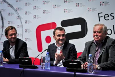Jan Holoubek, Maciej Żak i Marian Dziędziel
