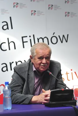 Marian Dziędziel, aktor