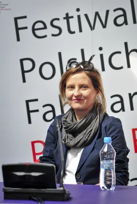 Iza Kuna, aktorka