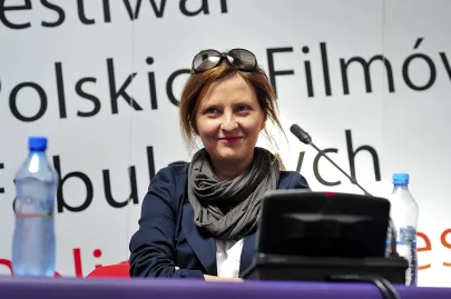 Iza Kuna, aktorka
