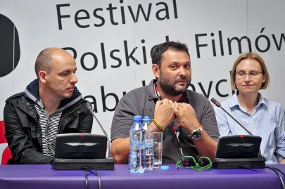 Producenci filmu "obława"