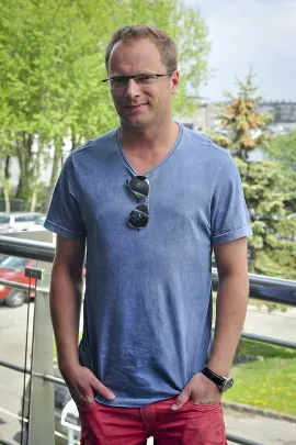 Maciej Stuhr