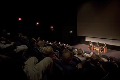 Spotkanie z Juliuszem Machulskim i Witoldem Adamkiem