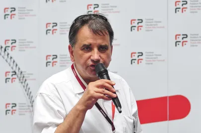 Waldemar Krzystek, reżyser