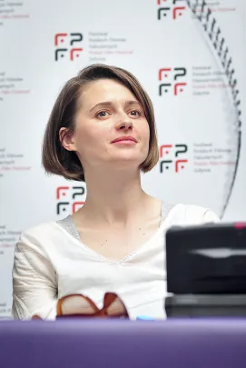 Agnieszka Grochowska