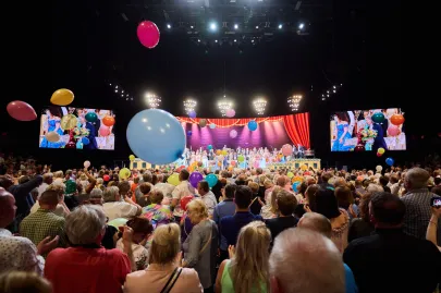 Andre Rieu w Ergo Arenie