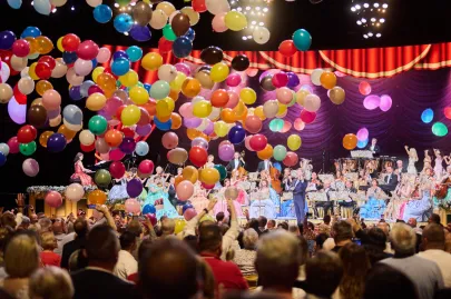 Andre Rieu w Ergo Arenie