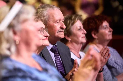 Andre Rieu w Ergo Arenie