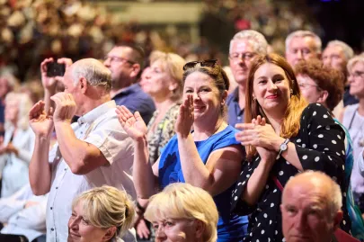 Andre Rieu w Ergo Arenie