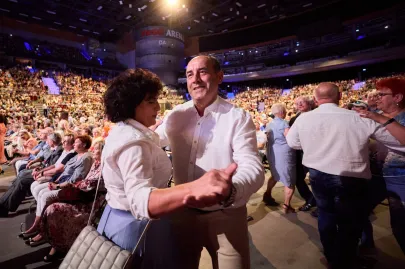 Andre Rieu w Ergo Arenie
