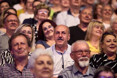 Andre Rieu w Ergo Arenie