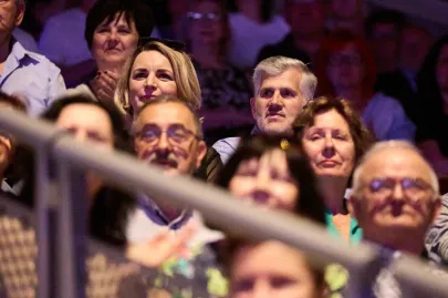 Andre Rieu w Ergo Arenie