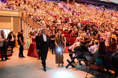 Andre Rieu w Ergo Arenie