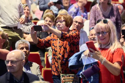 Andre Rieu w Ergo Arenie