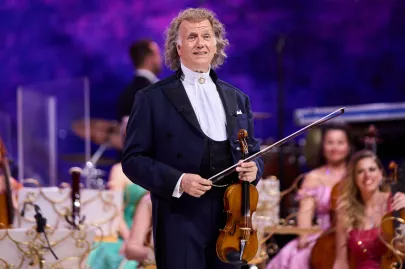 Andre Rieu w Ergo Arenie