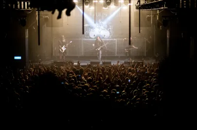 Three Days Grace w B90 w Gdańsku