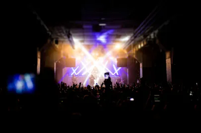 Three Days Grace w B90 w Gdańsku