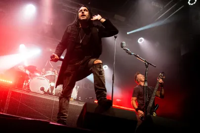 Three Days Grace w B90 w Gdańsku