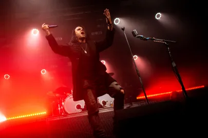 Three Days Grace w B90 w Gdańsku
