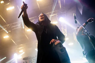 Three Days Grace w B90 w Gdańsku
