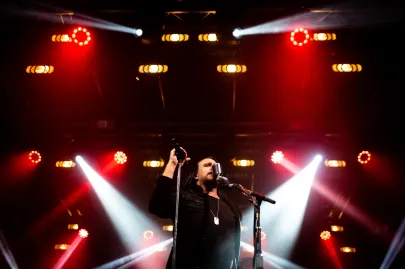 Three Days Grace w B90 w Gdańsku