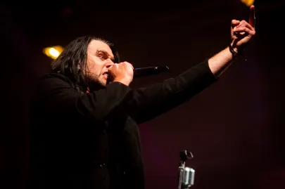Three Days Grace w B90 w Gdańsku