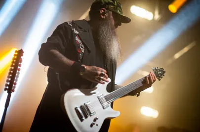 Three Days Grace w B90 w Gdańsku