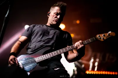 Three Days Grace w B90 w Gdańsku