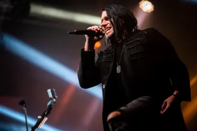 Three Days Grace w B90 w Gdańsku