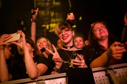 Three Days Grace w B90 w Gdańsku