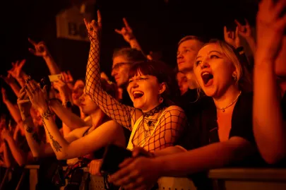 Three Days Grace w B90 w Gdańsku