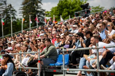 Longines FEI Jumping Nations Cup Sopot 2023