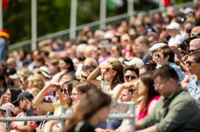 Longines FEI Jumping Nations Cup Sopot 2023