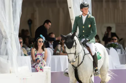 Longines FEI Jumping Nations Cup Sopot 2023