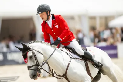 Longines FEI Jumping Nations Cup Sopot 2023