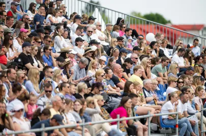 Longines FEI Jumping Nations Cup Sopot 2023