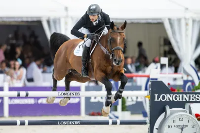 Longines FEI Jumping Nations Cup Sopot 2023