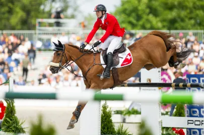 Longines FEI Jumping Nations Cup Sopot 2023