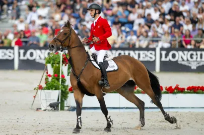Longines FEI Jumping Nations Cup Sopot 2023