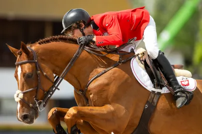 Longines FEI Jumping Nations Cup Sopot 2023