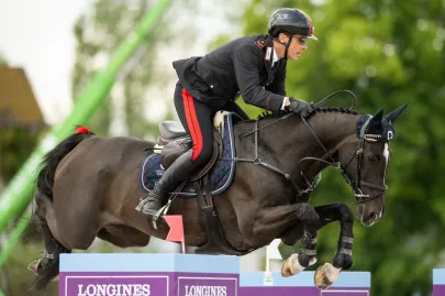 Longines FEI Jumping Nations Cup Sopot 2023