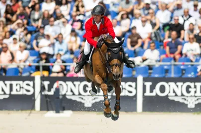 Longines FEI Jumping Nations Cup Sopot 2023