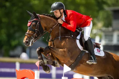 Longines FEI Jumping Nations Cup Sopot 2023 