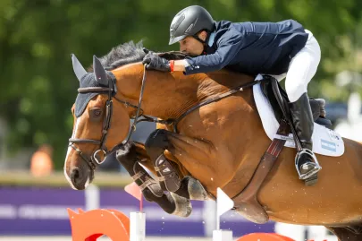 Longines FEI Jumping Nations Cup Sopot 2023 