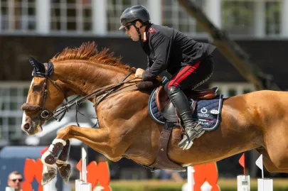 Longines FEI Jumping Nations Cup Sopot 2023 