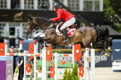 Longines FEI Jumping Nations Cup Sopot 2023 
